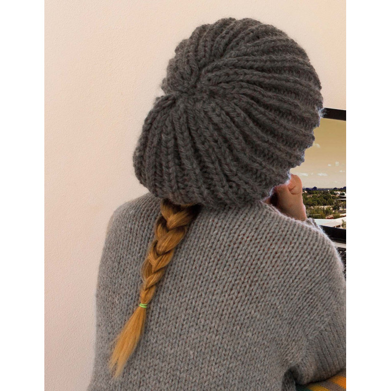 Modèle de Bonnet Big Merino