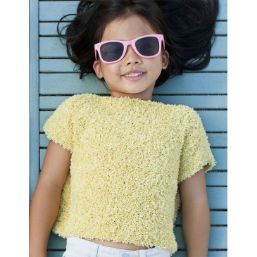 Modèle de Top Fille Montecarlo