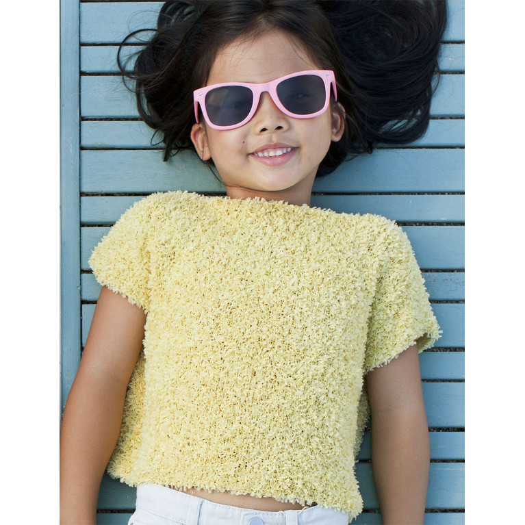 Modèle de Top Fille Montecarlo