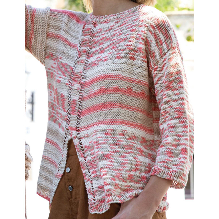 Modèle de Pull Femme Bora Bora