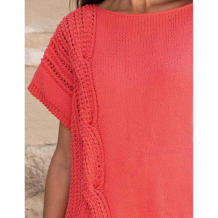 Modèle de Top Femme Alabama