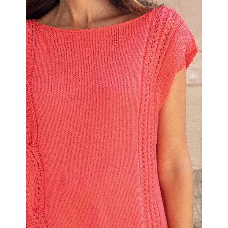 Modèle de Top Femme Alabama