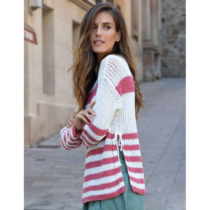 Modèle de Pull Femme Missouri