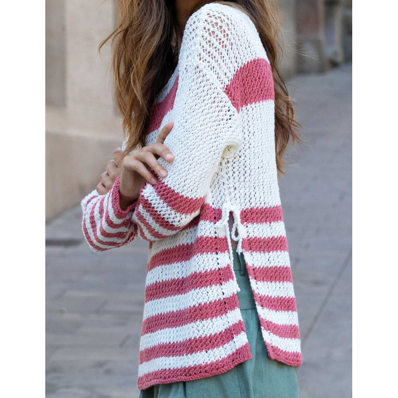 Modèle de Pull Femme Missouri