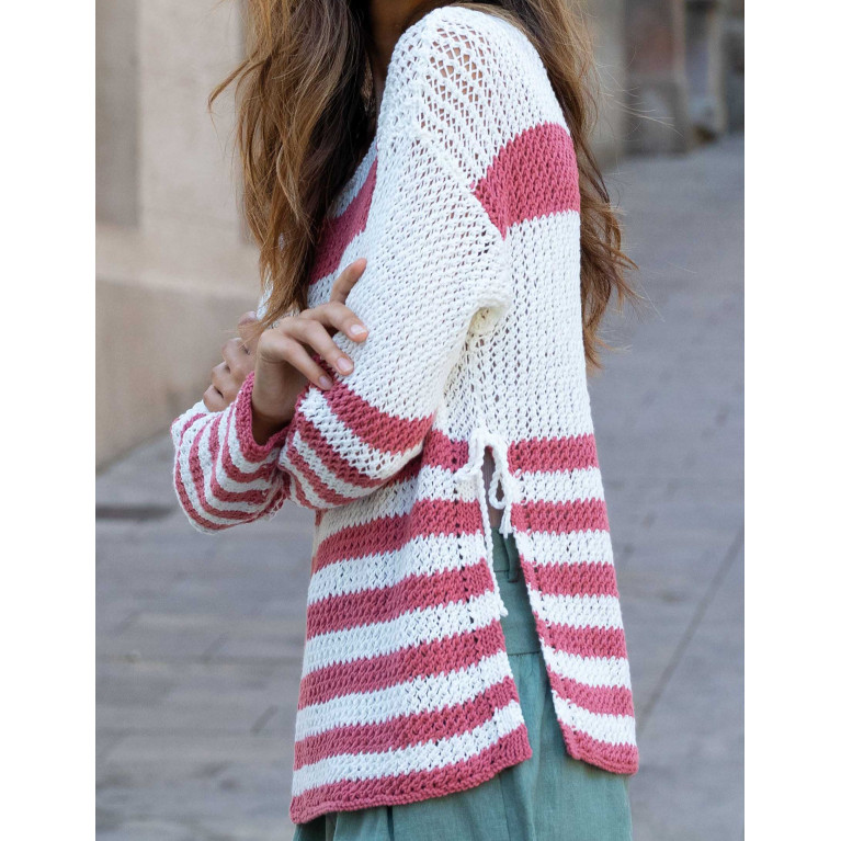 Modèle de Pull Femme Missouri