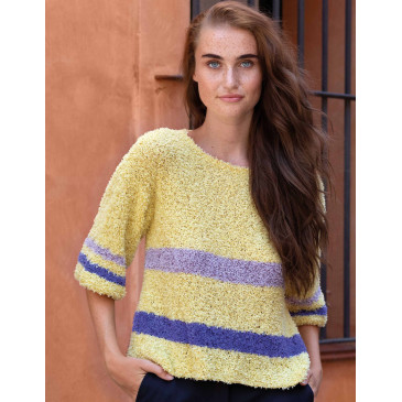 Modèle de Pull Femme Montecarlo