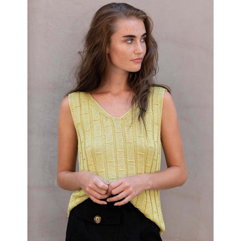 Modèle de Top Femme Gatsby