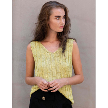 Modèle de Top Femme Gatsby