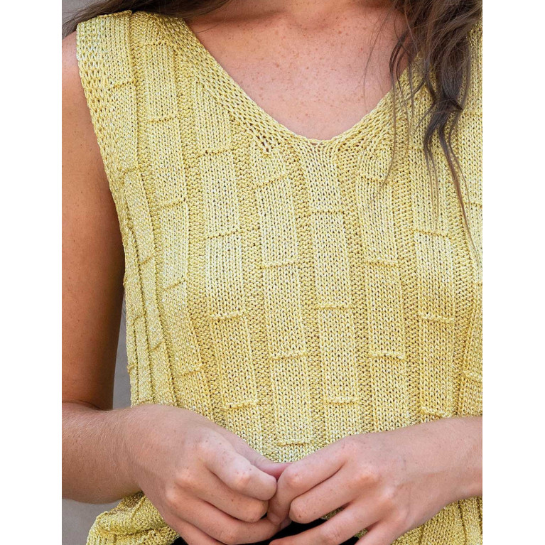 Modèle de Top Femme Gatsby