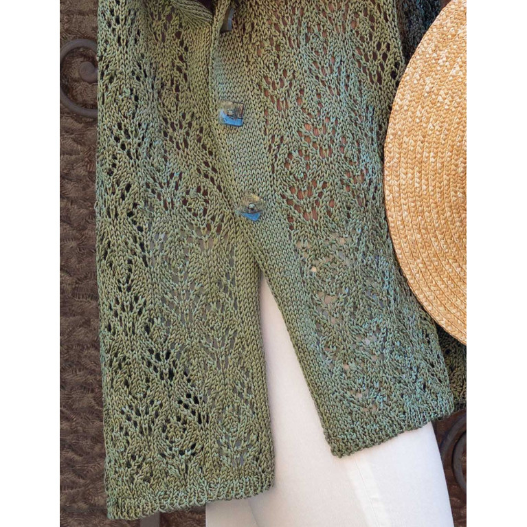 Modèle de Poncho Femme Brisa