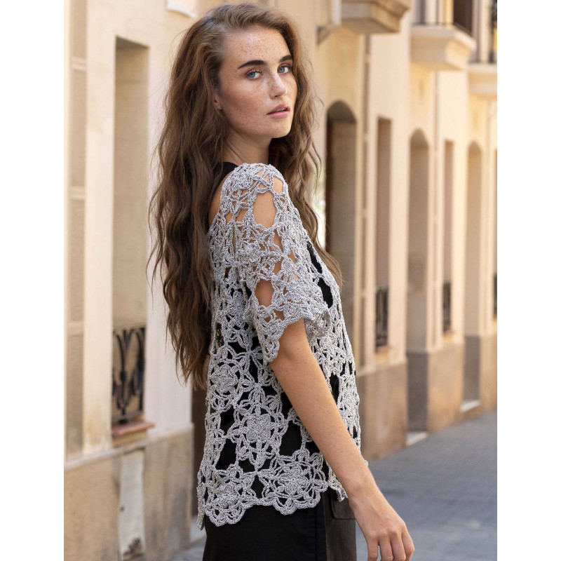 Modèle de Top Femme Ibis