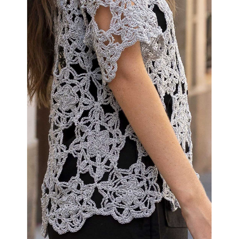 Modèle de Top Femme Ibis