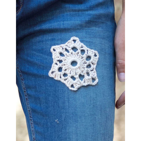 Modèle de Personnalisation Femme Tencel-Cotton