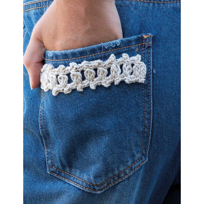 Modèle de Personnalisation Femme Tencel-Cotton