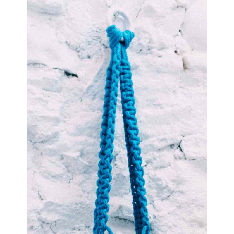 Modèle de Suspension Cache-pot Scuby Cotton