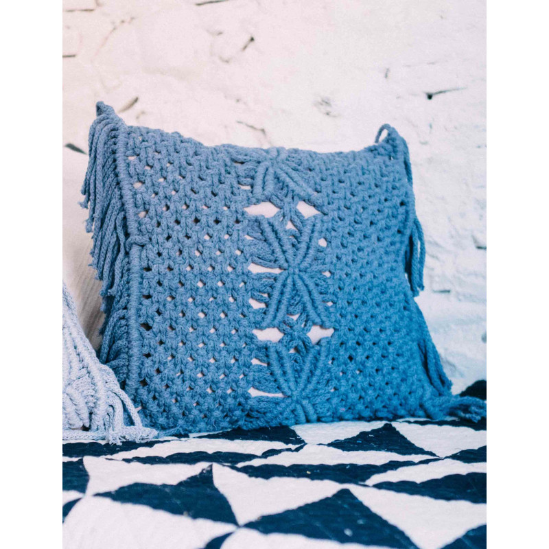 Modèle de Coussin Scuby Cotton