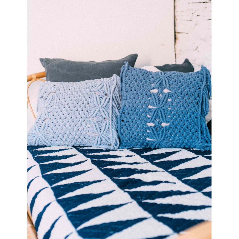 Modèle de Coussin Scuby Cotton