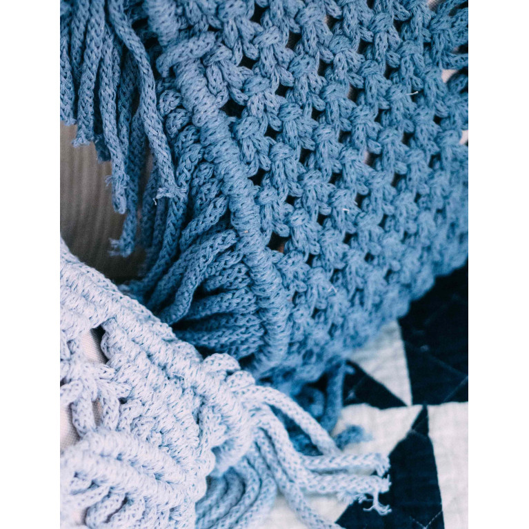 Modèle de Coussin Scuby Cotton