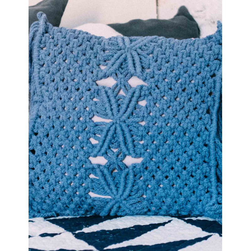 Modèle de Coussin Scuby Cotton