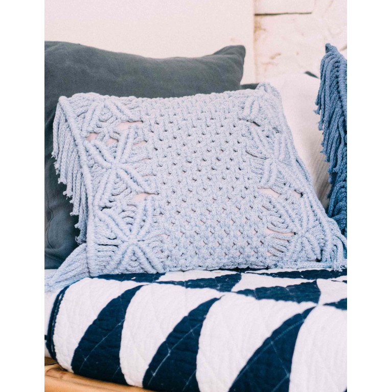 Modèle de Coussin Scuby Cotton