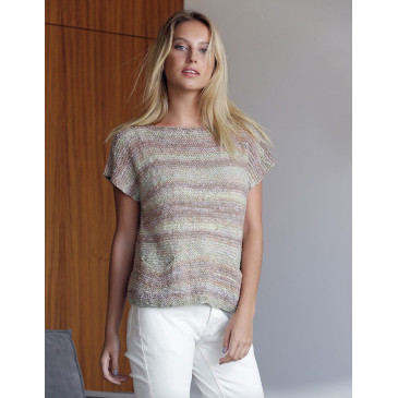 Modèle de Top Hibiscus