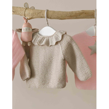 Modèle de Pull Peques