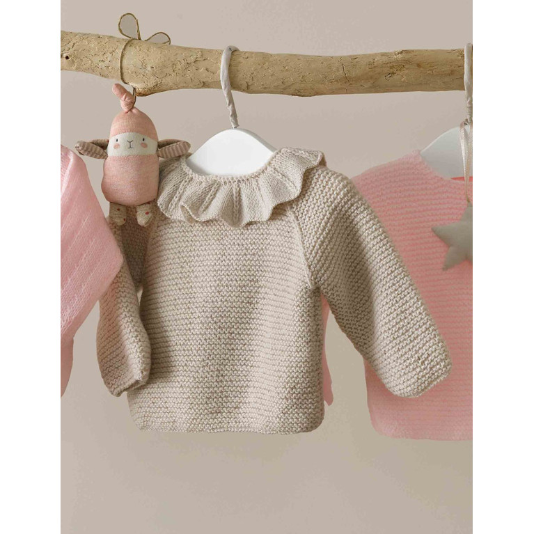 Modèle de Pull Peques