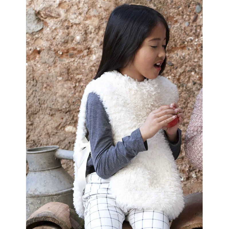 Modèle de Gilet Polar