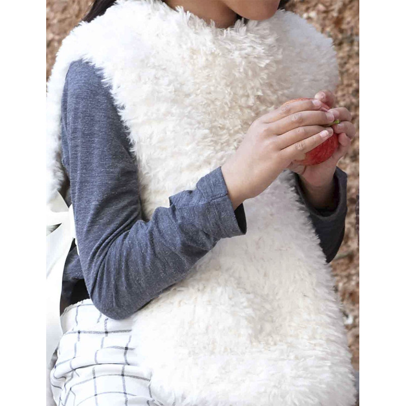 Modèle de Gilet Polar