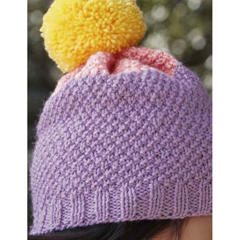 Modèle de Bonnet Marathon 3,5