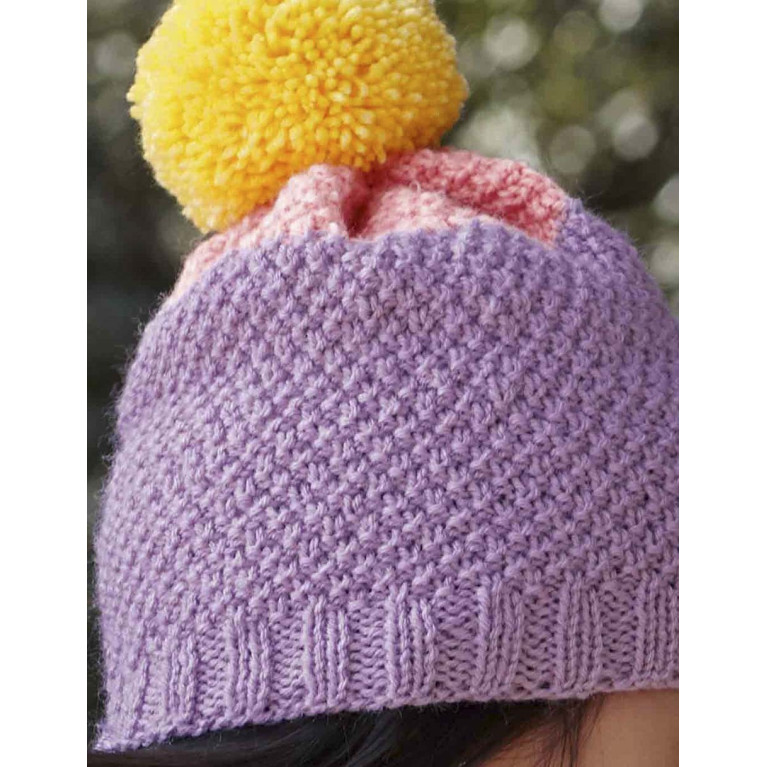 Modèle de Bonnet Marathon 3,5