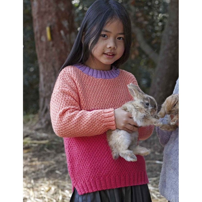 Modèle de Pull Marathon 3,5