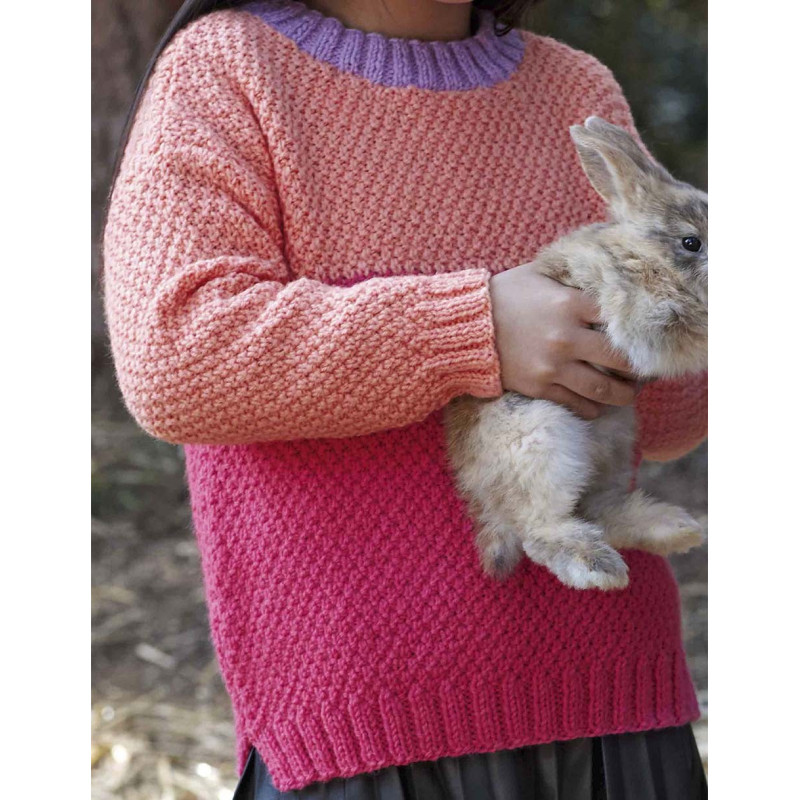 Modèle de Pull Marathon 3,5