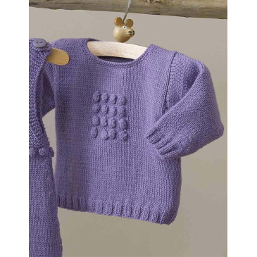 Modèle de Brassière Baby Nature