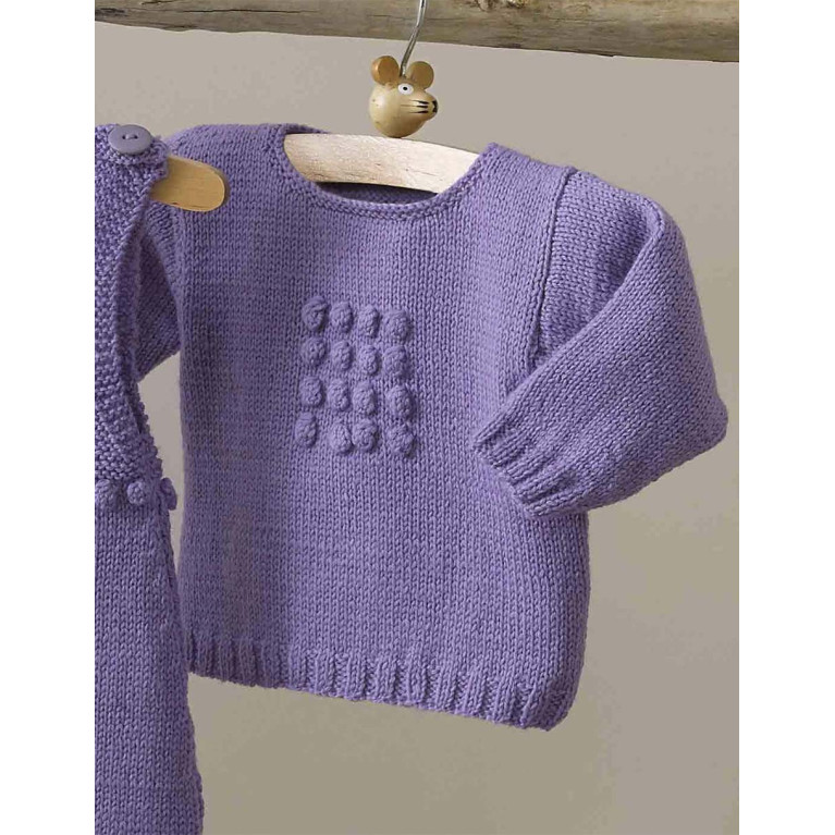 Modèle de Brassière Baby Nature