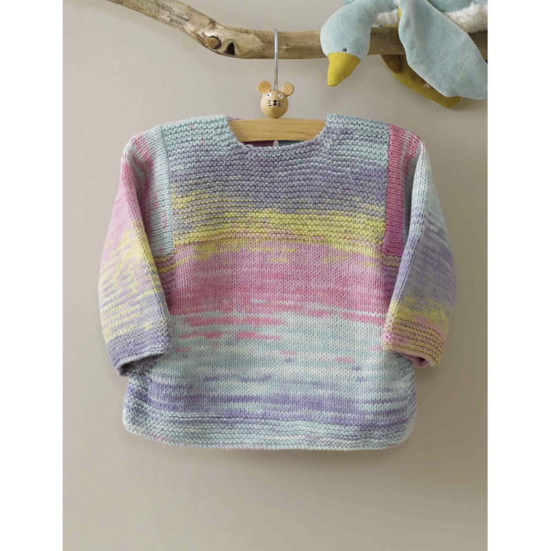 Modèle de Tunique Peques Plus