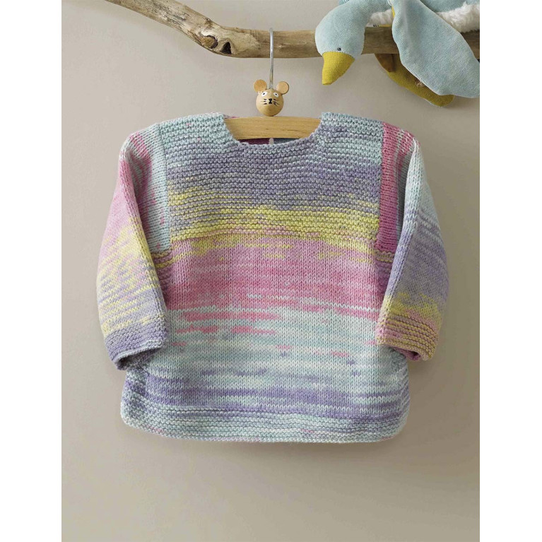 Modèle de Tunique Peques Plus