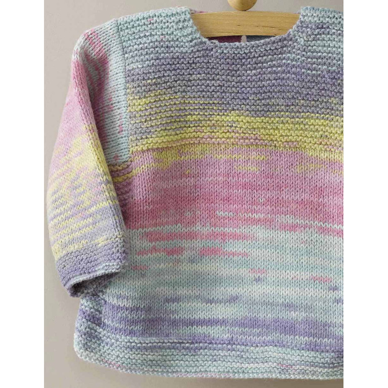 Modèle de Tunique Peques Plus