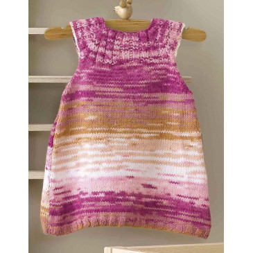 Modèle de Robe Peques Plus