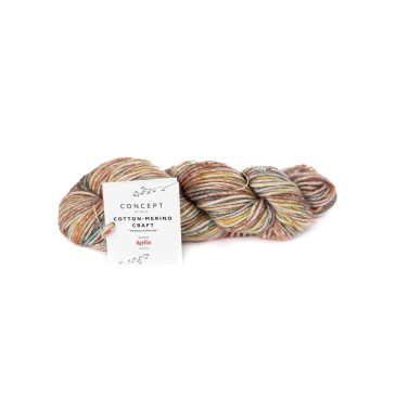 Cotton Merino Craft 202
