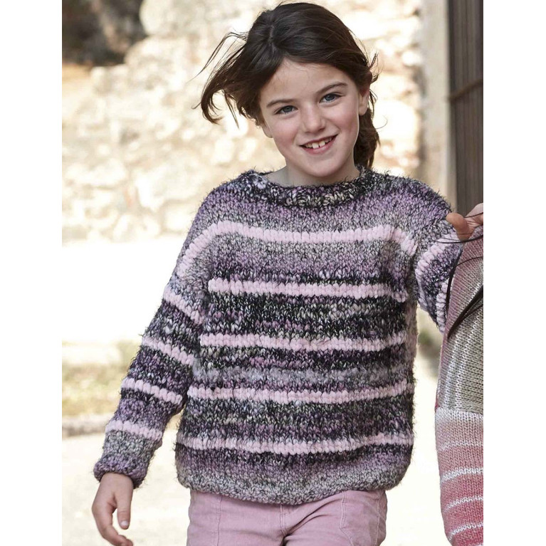 Modèle de Pull Tanzania / Bambi