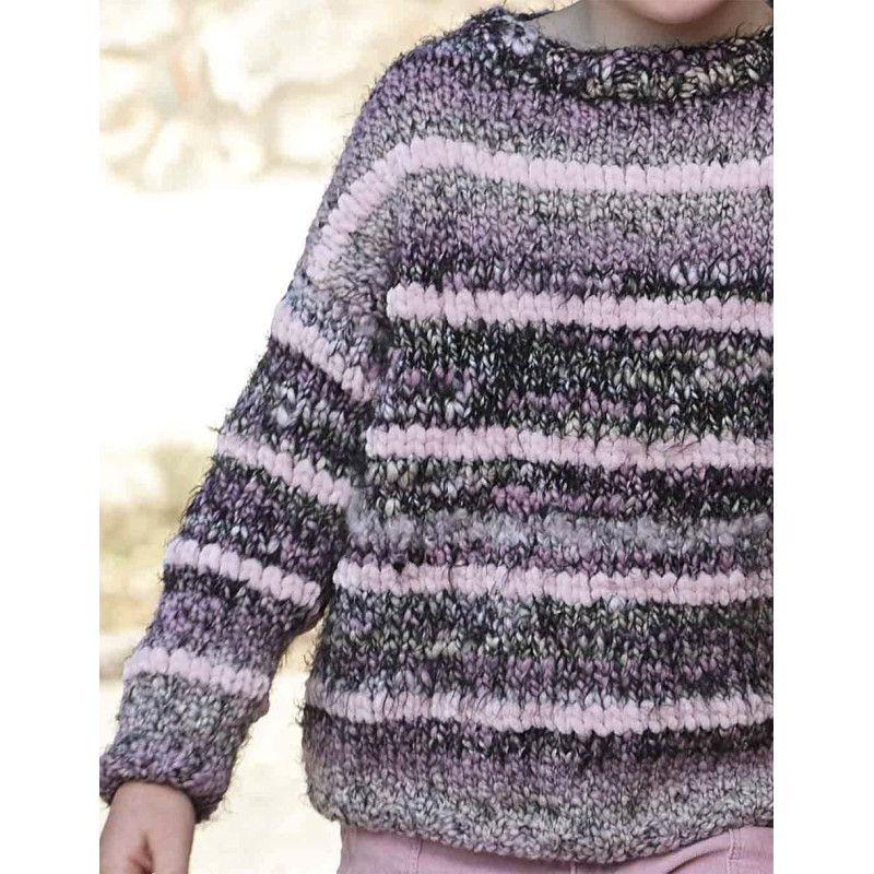 Modèle de Pull Tanzania / Bambi