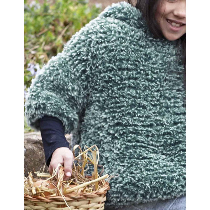 Modèle de Pull Polar