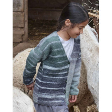 Modèle de Veste Azteca Fine Lux