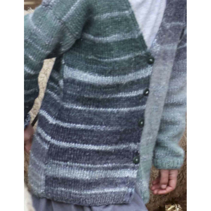 Modèle de Veste Azteca Fine Lux