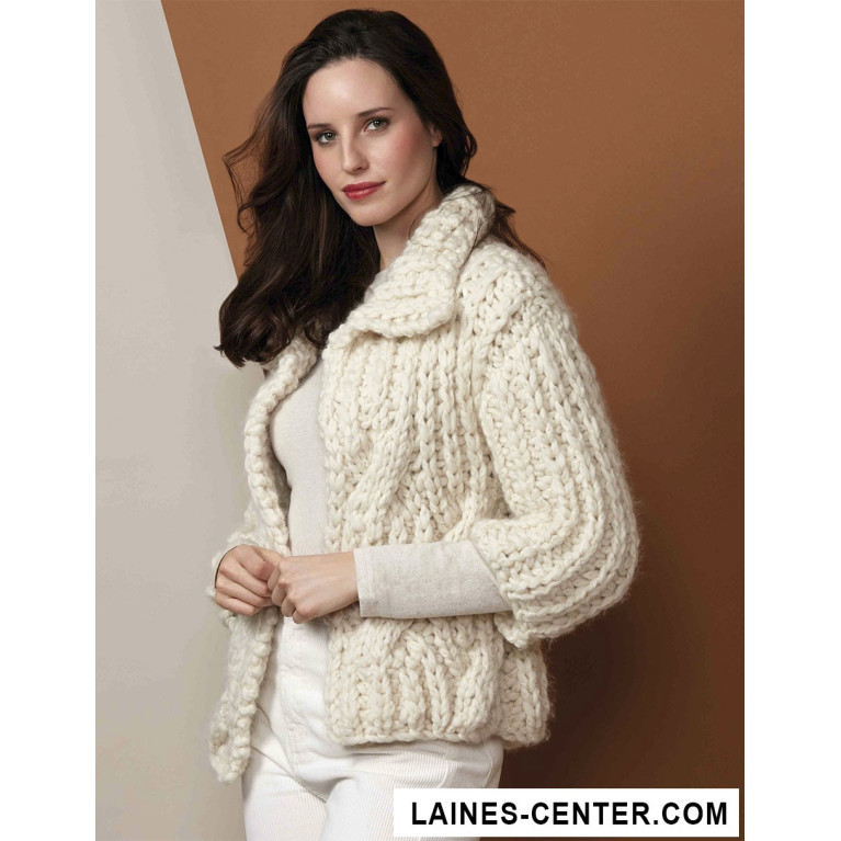 Modèle de Veste Nube