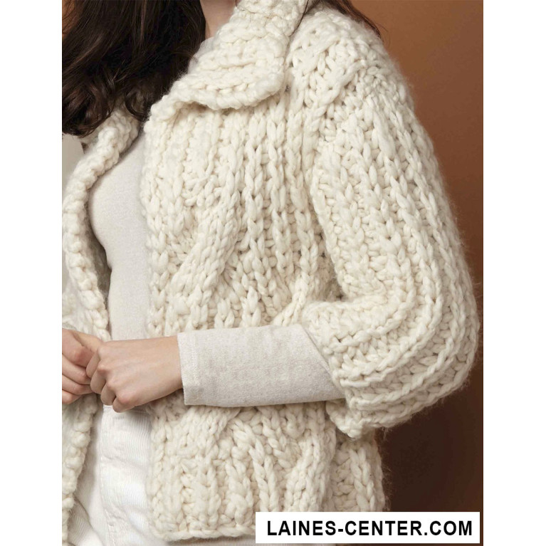 Modèle de Veste Nube