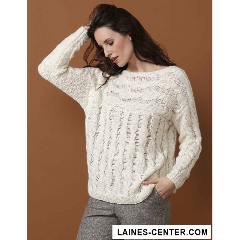 Modèle de Pull Karina