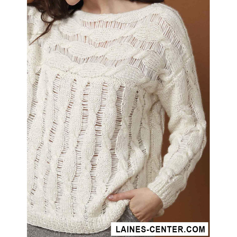 Modèle de Pull Karina