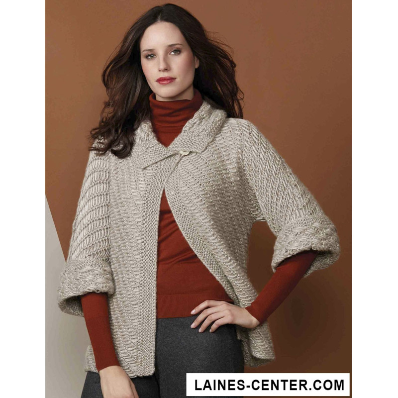 Modèle de Veste Karina